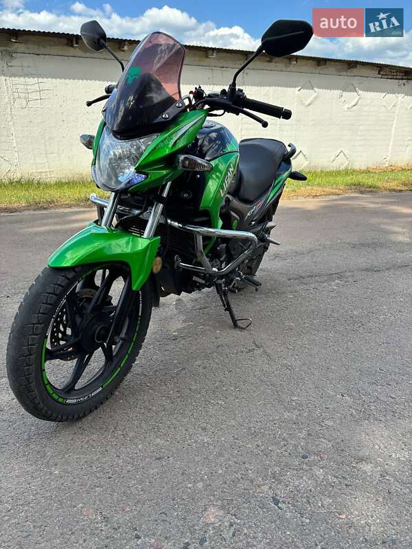 Мотоцикл Классік Lifan KP 200 2020 в Сарнах