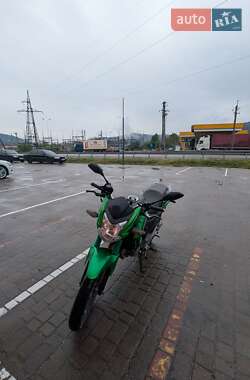 Мотоцикл Классік Lifan KP 200 2020 в Трускавці