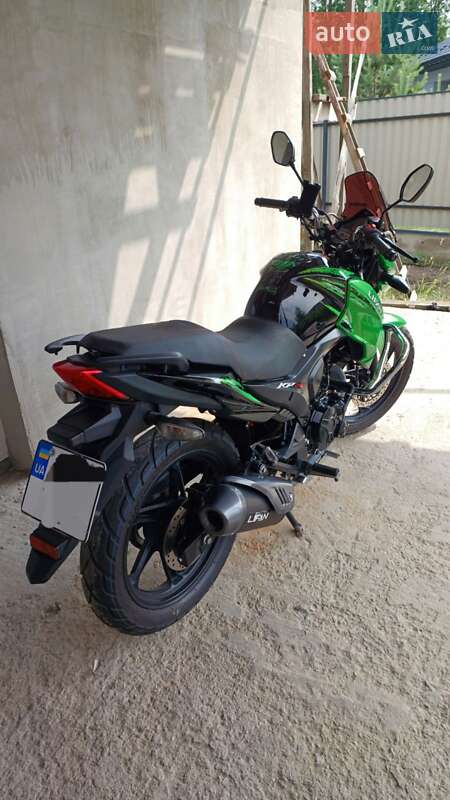 Мотоцикл Классик Lifan KP 200 2024 в Житомире