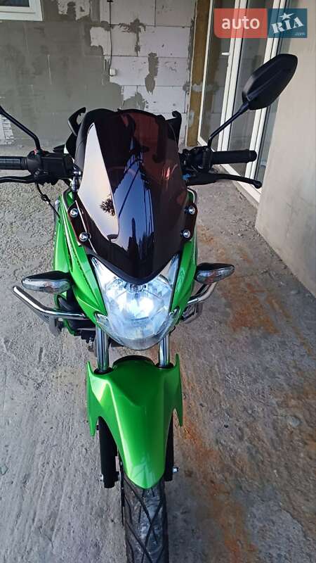 Мотоцикл Классик Lifan KP 200 2024 в Житомире