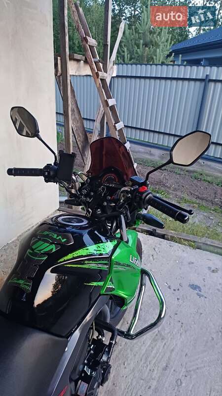 Мотоцикл Классик Lifan KP 200 2024 в Житомире
