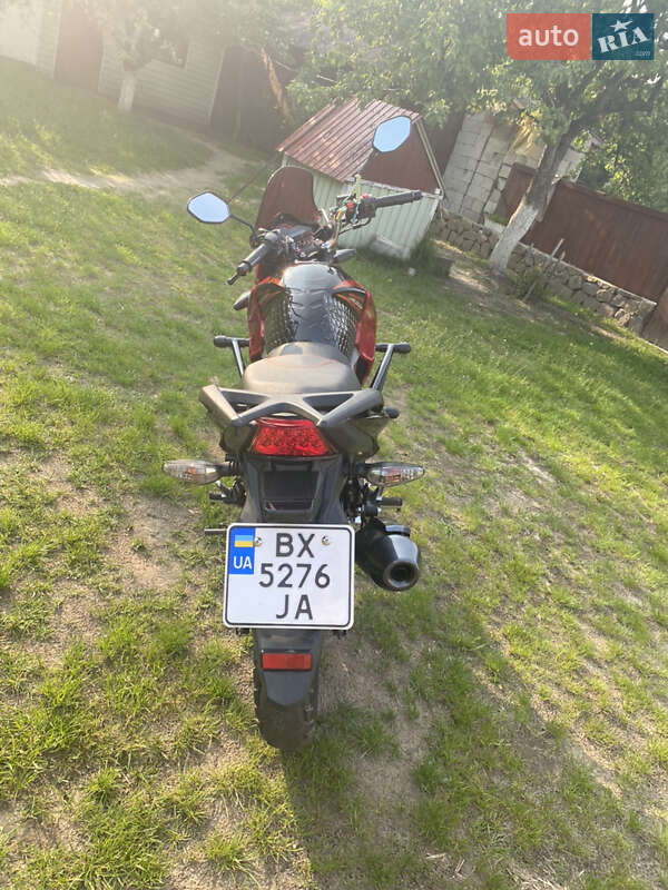 Мотоцикл Кросс Lifan KP 200 2024 в Житомире
