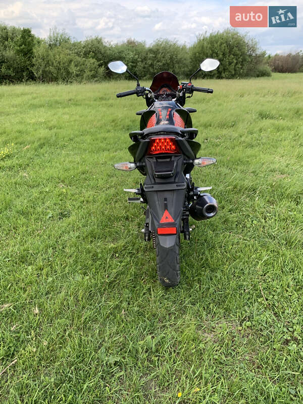 Мотоцикл Классик Lifan KP 200 2024 в Ровно