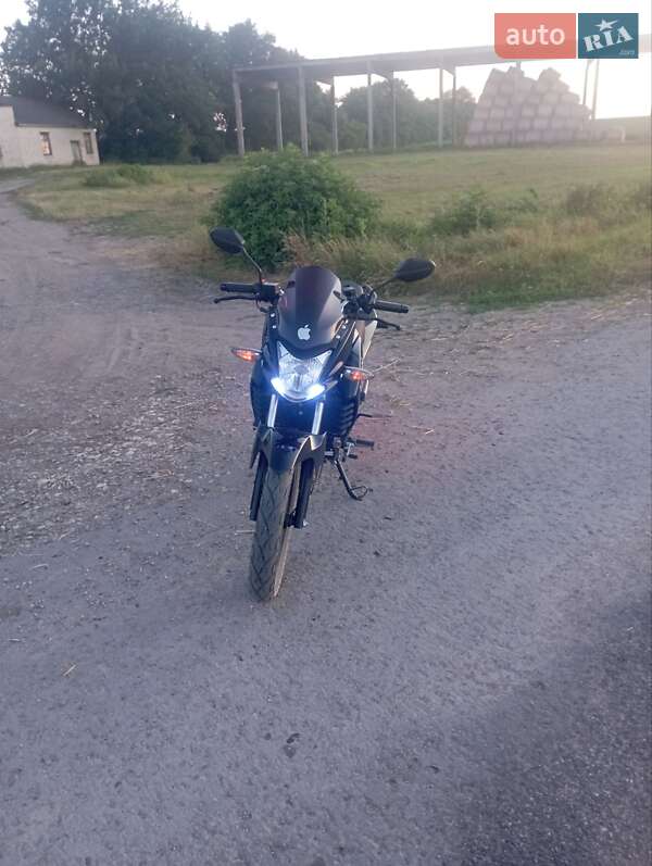 Мотоцикл Многоцелевой (All-round) Lifan KP 200 2024 в Дунаевцах
