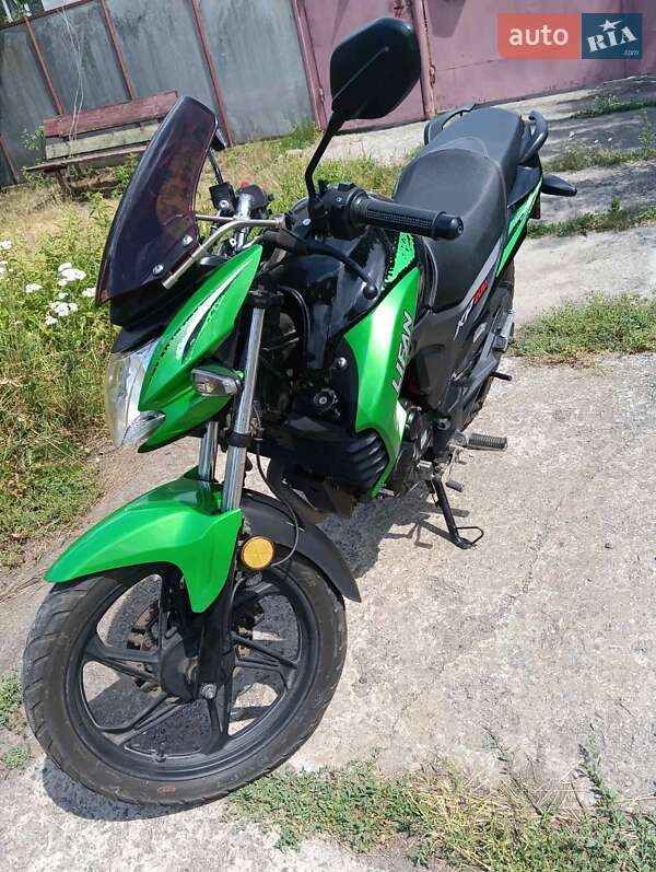 Мотоцикл Многоцелевой (All-round) Lifan KP 200 2020 в Козельщине