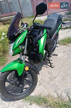 Мотоцикл Многоцелевой (All-round) Lifan KP 200 2020 в 