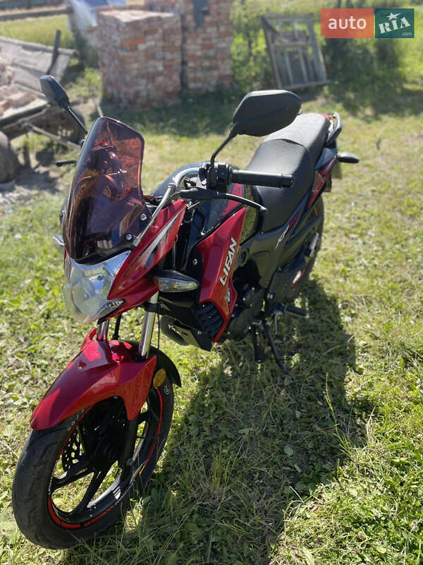 Lifan KP 200 2023