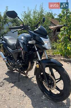 Мотоцикл Без обтекателей (Naked bike) Lifan KP 200 2020 в 