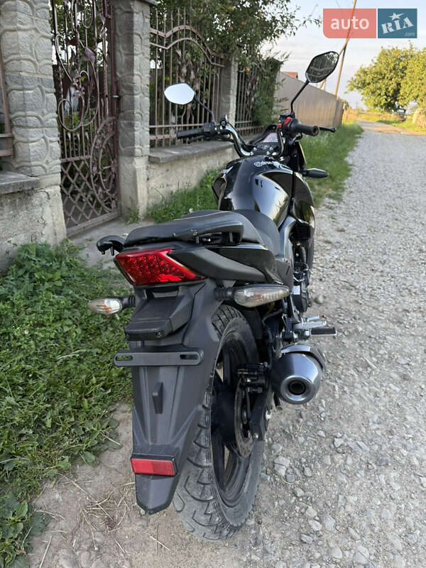 Мотоцикл Круізер Lifan KP 200 2024 в Надвірній