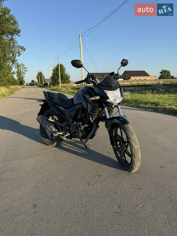 Мотоцикл Круізер Lifan KP 200 2024 в Надвірній