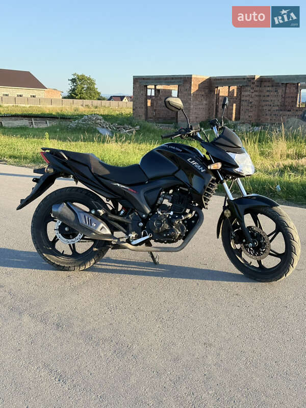 Мотоцикл Круізер Lifan KP 200 2024 в Надвірній