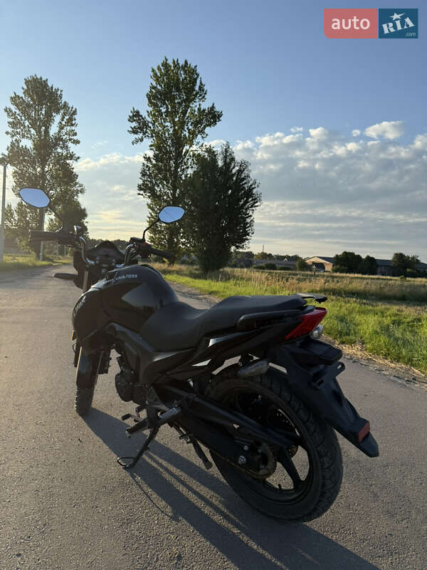 Мотоцикл Круізер Lifan KP 200 2024 в Надвірній