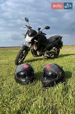 Мотоцикл Без обтекателей (Naked bike) Lifan KP 200 2020 в Баштанке