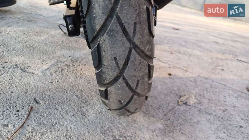 Мотоцикл Классік Lifan KP 200 2022 в Кривому Розі фото 9 Мотоцикл Классік Lifan KP 200 2022 в Кривому Розі