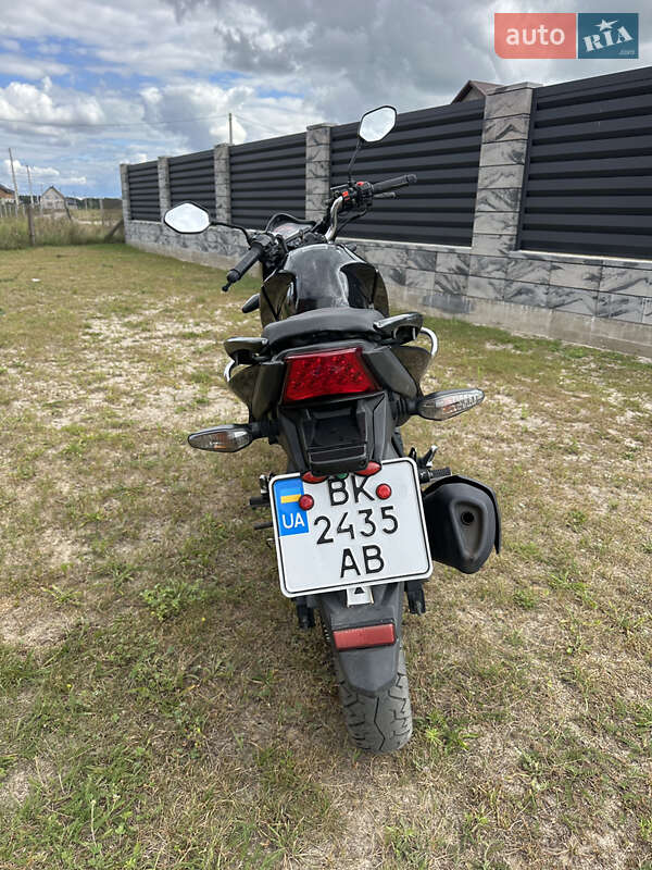 Мотоцикл Классик Lifan KP 200 2020 в Березному