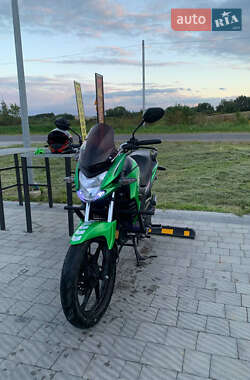 Мотоцикл Классік Lifan KP 200 2023 в Мостиській
