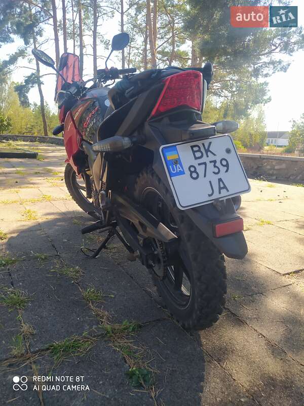 Мотоцикл Классик Lifan KP 200 2021 в Олевске