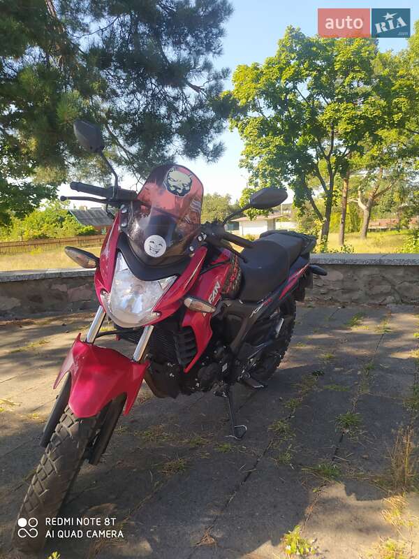 Мотоцикл Классик Lifan KP 200 2021 в Олевске