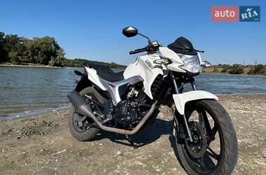 Мотоцикл Без обтекателей (Naked bike) Lifan KP 200 2020 в 