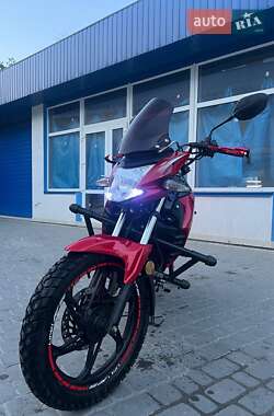 Мотоцикл Спорт-туризм Lifan KP 200 2024 в Кременце