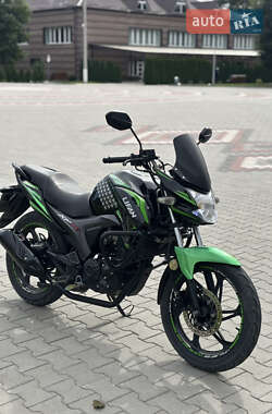 Мотоцикл Классік Lifan KP 200 2021 в Теофіполі