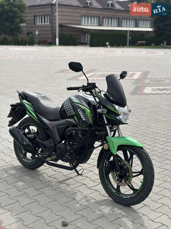 Lifan KP 200 2021 Lifan KP 200 2021