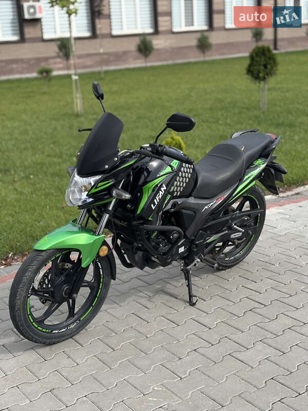 Мотоцикл Классік Lifan KP 200 2021 в Теофіполі фото 4 Мотоцикл Классік Lifan KP 200 2021 в Теофіполі