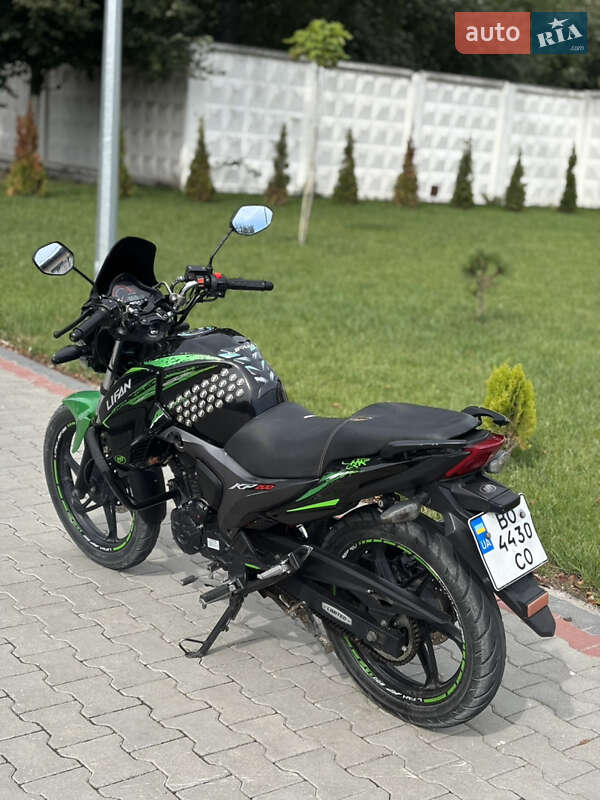 Мотоцикл Классік Lifan KP 200 2021 в Теофіполі фото 6 Мотоцикл Классік Lifan KP 200 2021 в Теофіполі