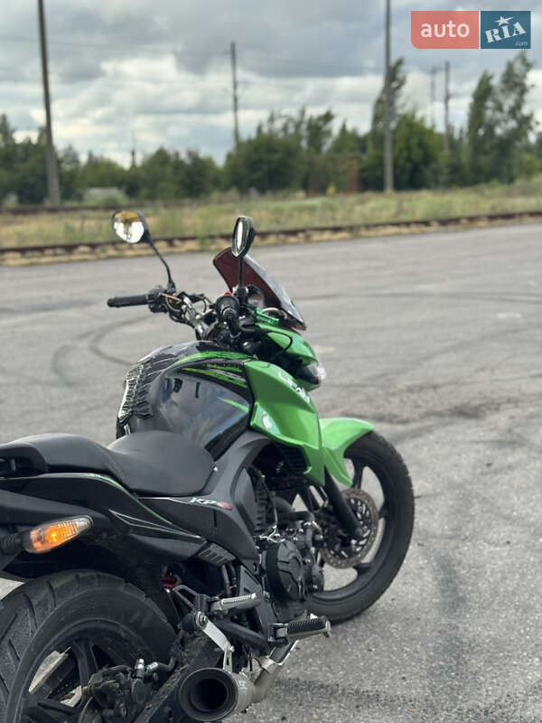 Мотоцикл Многоцелевой (All-round) Lifan KP 200 2021 в Виннице