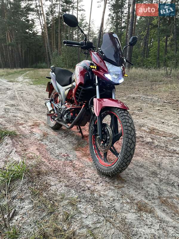 Lifan KP 200 2020