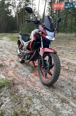 Мотоцикл Многоцелевой (All-round) Lifan KP 200 2020 в 