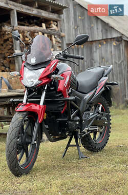 Мотоцикл Кросс Lifan KP 200 2024 в Житомирі