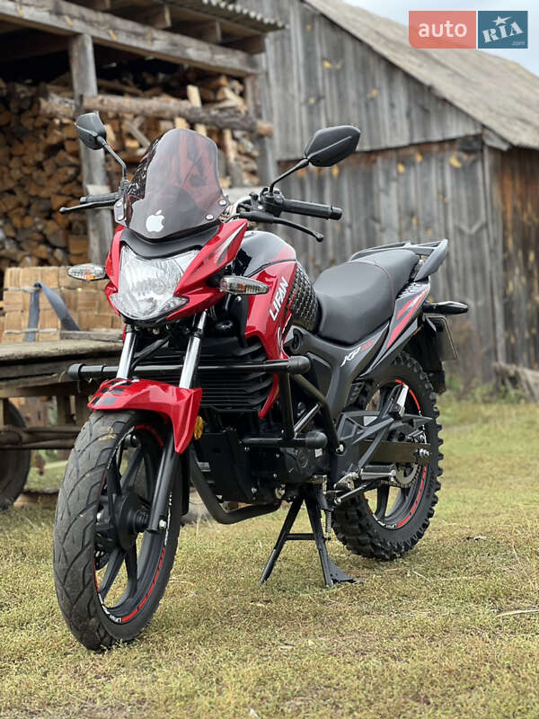 Мотоцикл Кросс Lifan KP 200 2024 в Житомирі