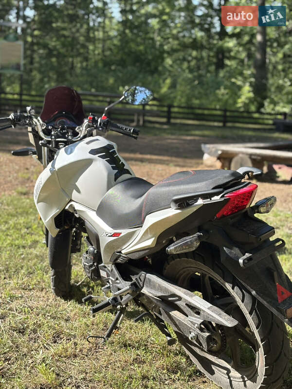 Мотоцикл Многоцелевой (All-round) Lifan KP 200 2025 в Олевске