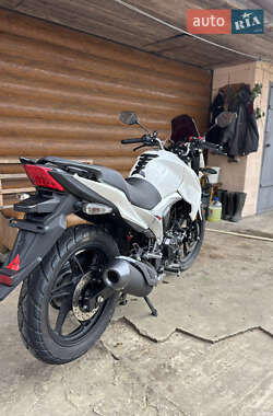 Мотоцикл Многоцелевой (All-round) Lifan KP 200 2025 в Олевске