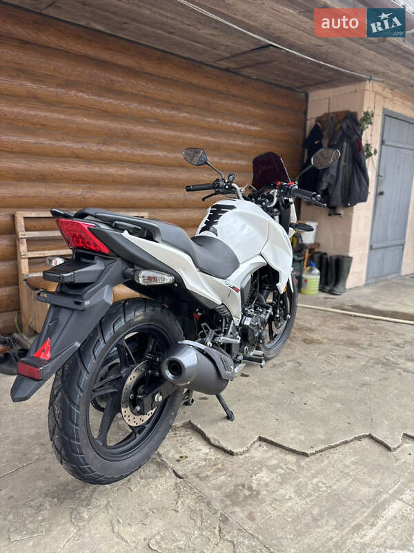 Мотоцикл Многоцелевой (All-round) Lifan KP 200 2025 в Олевске