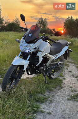 Мотоцикл Многоцелевой (All-round) Lifan KP 200 2025 в Олевске