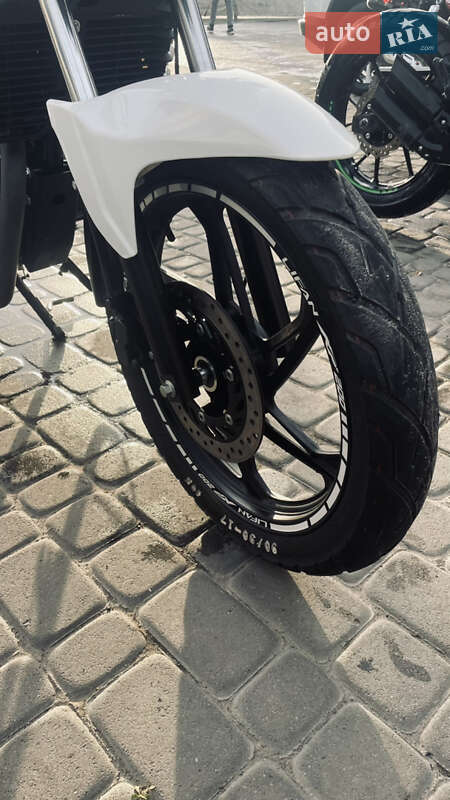 Мотоцикл Классик Lifan KP 200 2025 в Львове фото 5 Мотоцикл Классик Lifan KP 200 2025 в Львове