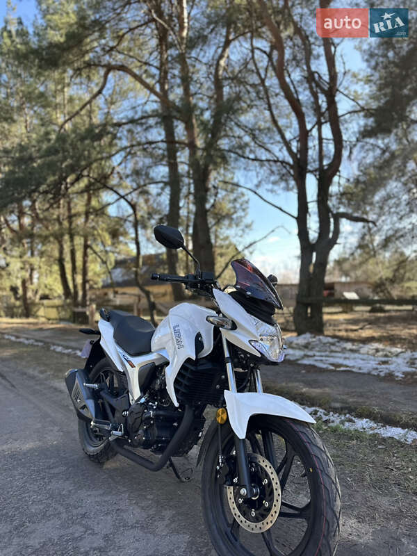 Мопеды Lifan KP 200 2025 в Вараше