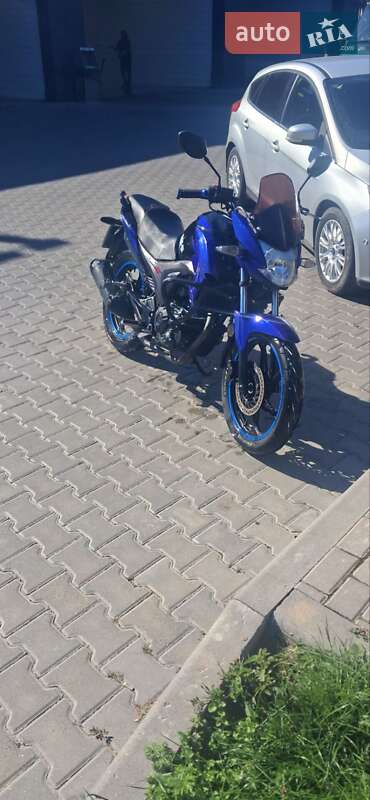 Мотоцикл Классик Lifan KP 200 2020 в Теребовле фото 4 Мотоцикл Классик Lifan KP 200 2020 в Теребовле