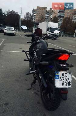 Мотоцикл Классик Lifan KP 200 2020 в Ровном