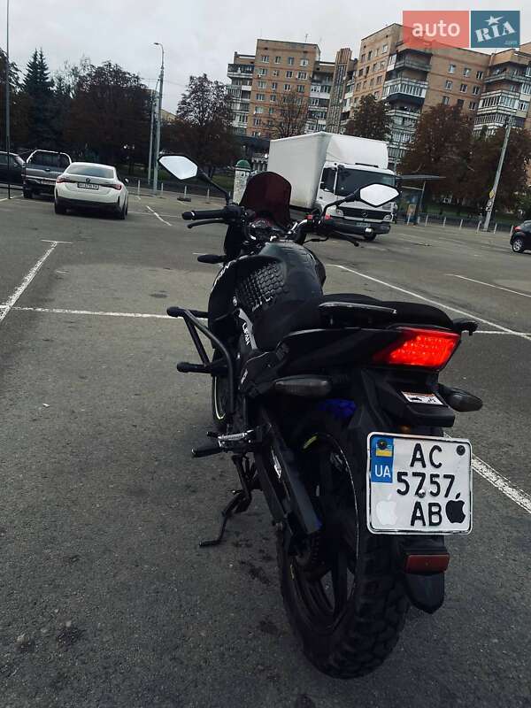 Lifan KP 200 2020 Lifan KP 200 2020