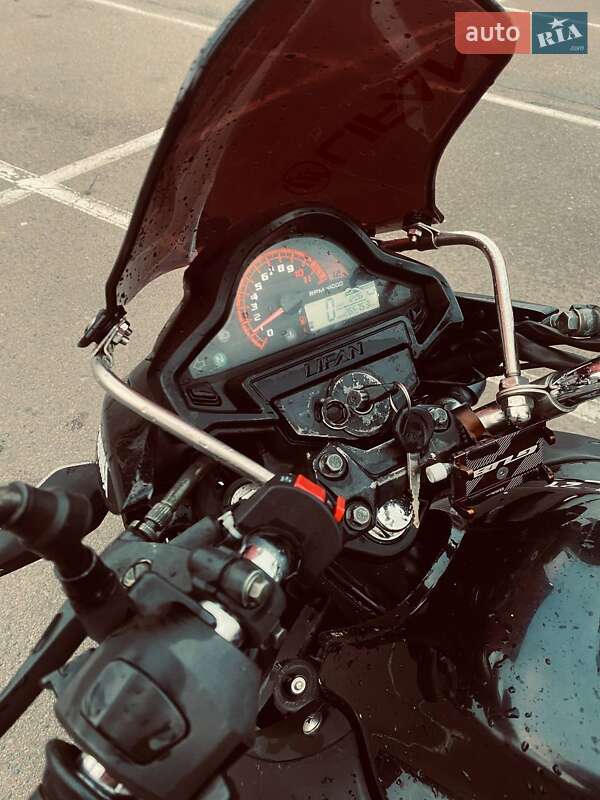 Мотоцикл Классик Lifan KP 200 2020 в Ровном фото 7 Мотоцикл Классик Lifan KP 200 2020 в Ровном