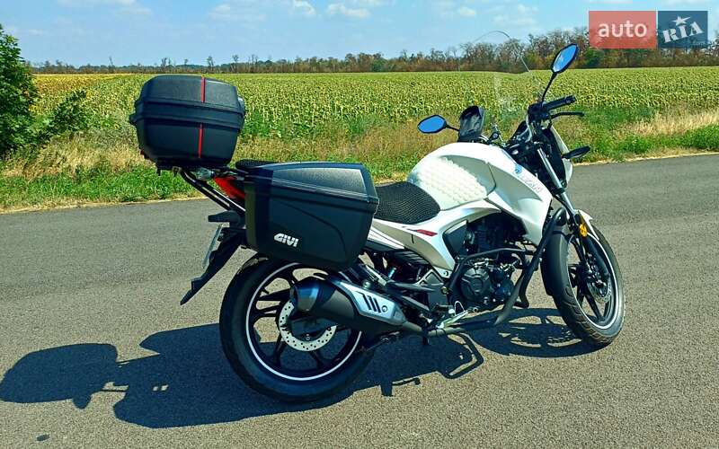 Мотоцикл Классік Lifan KP 200 2022 в Кривому Розі фото 28 Мотоцикл Классік Lifan KP 200 2022 в Кривому Розі