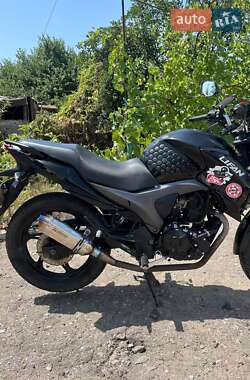 Мотоцикл Без обтекателей (Naked bike) Lifan KP 200 2020 в Баштанке