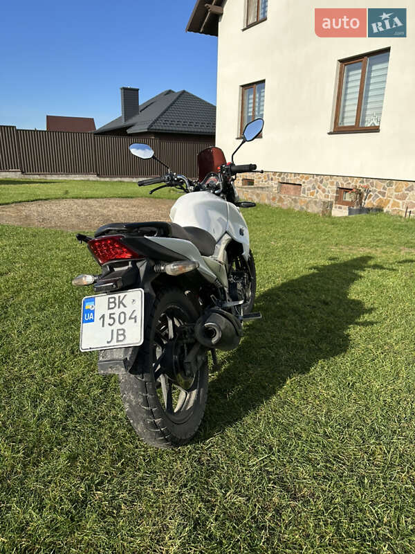 Мини спорт Lifan KP 200 2024 в Владимирце