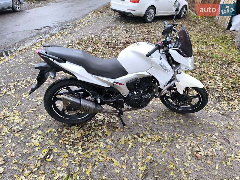 Мотоцикл Без обтікачів (Naked bike) Lifan KP 200 2020 в Вінниці фото 9 Мотоцикл Без обтікачів (Naked bike) Lifan KP 200 2020 в Вінниці