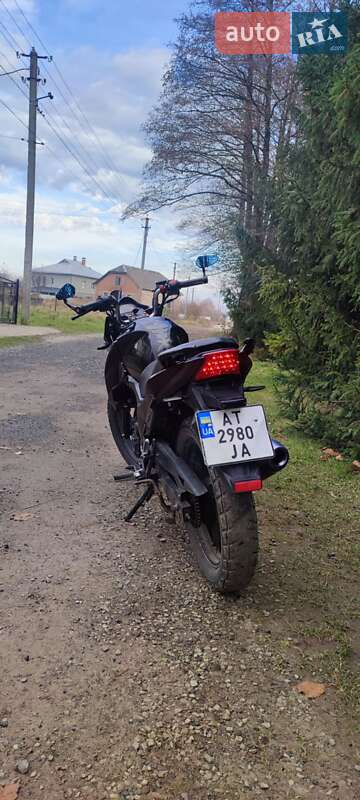 Мотоцикл Спорт-туризм Lifan KP 200 2023 в Калуше фото 4 Мотоцикл Спорт-туризм Lifan KP 200 2023 в Калуше