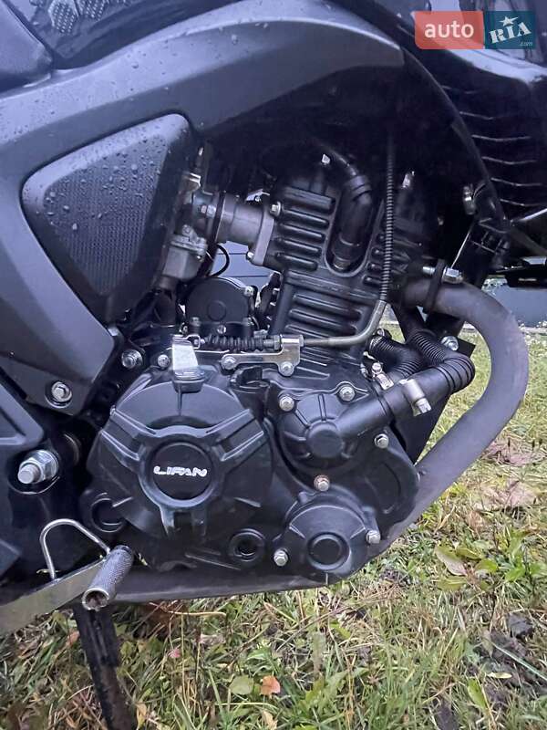 Мопеды Lifan KP 200 2024 в Забороле