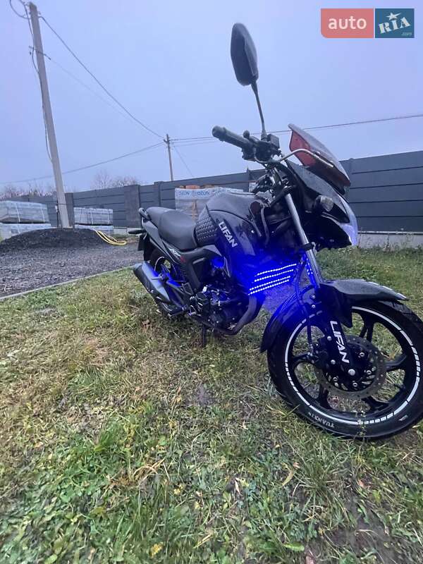 Мопеды Lifan KP 200 2024 в Забороле